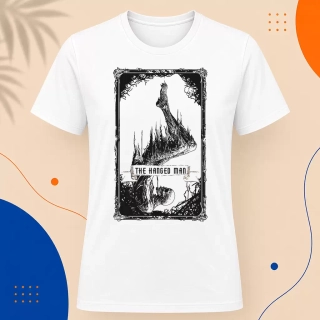Pánské tričko - Hanged Man - Viselec - Tarot - Velká arkána
